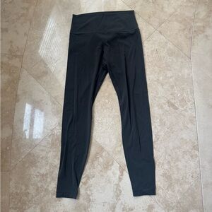 Lululemon Align High-Rise Pant 28" - TCU Edition